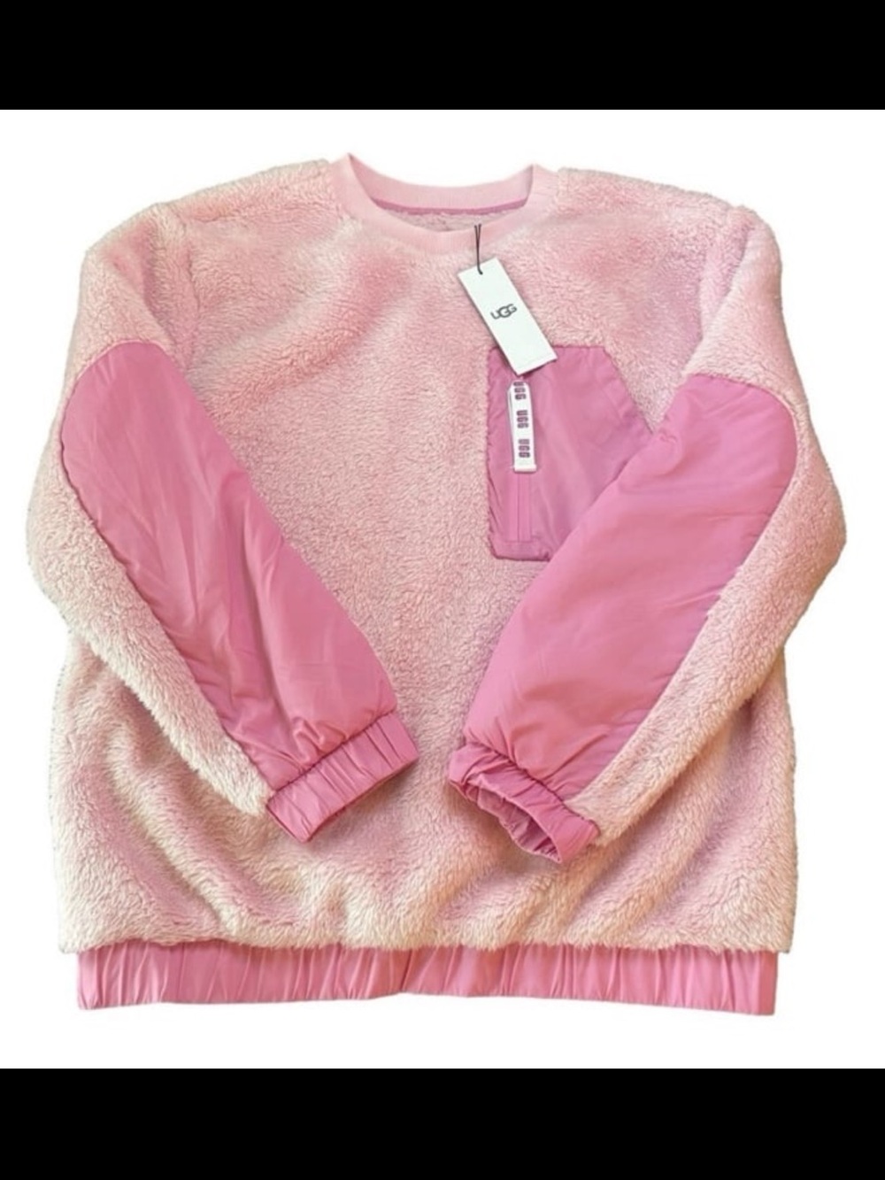 NWTUGG Australia Niko Sherpa Sweater . Size Large